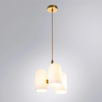 Подвесной светильник Arte Lamp CASSEL A5454SP-3PB, 3хE14