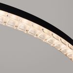 Светильник SP-DIAMOND-R650-36W Warm3000 (BK, 45 deg, 230V, TRIAC) (Arlight, IP20 Металл, 5 лет)