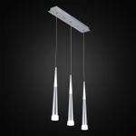 Citilux Вегас CL227030 LED Подвесной светильник Алюминий