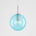 Citilux Томми CL102627 Светильник подвесной Голубой