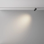 Трековый светильник Фокус / Focus Led Exility X 4000K 5Вт 36°, TR243-5W4K-B. TM Maytoni