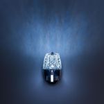 Eletto Montserrat EL338W1 LED Бра хрустальное