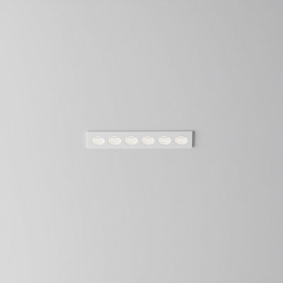 Встраиваемый светильник Points 3000-6000К 12Вт 30°, DL065-12W3-6K-W. TM Maytoni