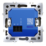 VLS010703 Выключатель встраиваемый VOLTUM S70 карточный 16А, (кашемир). (ТМ Maytoni)