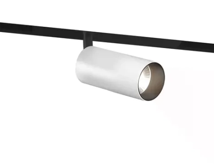 Светильник трековый светодиодный Magnetic SMART 220V 25mm GL8020 BK/WH черный/белый IP20 9W 3000-6000K 24° D55*120
