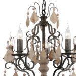 Подвесная люстра Albero 1763-5P. ТМ Favourite