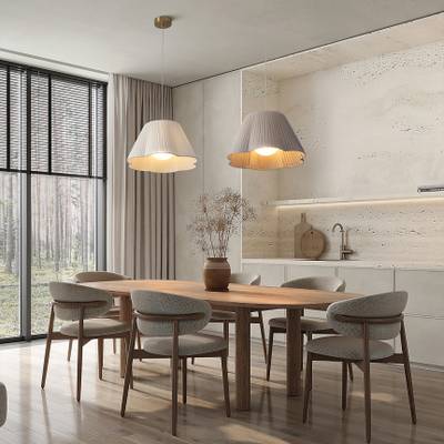 Подвесной светильник Sylvia FR2056PL-01GR, E14х1. TM Maytoni