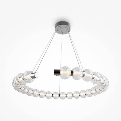 Подвесной светильник Amulet 4000К 30Вт, MOD555PL-L30CH4K. TM Maytoni