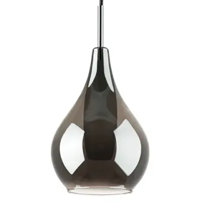 803537 Бра PENTOLA 1х25W G9 ХРОМ/ДЫМЧАТЫЙ Lightstar