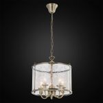 Citilux Версаль CL408153 Люстра подвесная Бронза