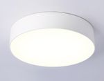 Светильник светодиодный потолочный FV5519 WH белый LED 26W 3000K D220*58 (Без ПДУ)