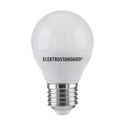 Светодиодная лампа G45 7W 3300K E27 BLE2730