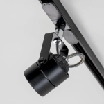 Citilux Ринг CL525T11 Трековый светильник Чёрный