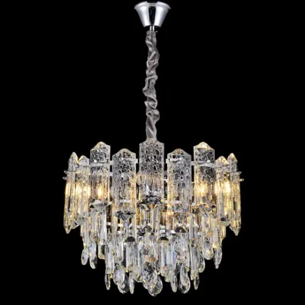 72380-0.3-400 CH светильник потолочный Reluce, E14х5
