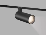 Светильник трековый светодиодный Magnetic SMART 220V 25mm GL8015 BK черный IP20 18W 3000-6000K 24° D60*135
