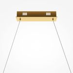 Подвесной светильник Krone 3000К 27Вт, P097PL-L28BS3K. TM Maytoni