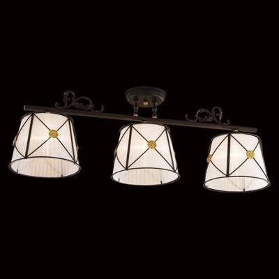 Citilux Дрезден CL409232 Светильник с белыми абажурами