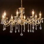 Citilux Кармен CL404183 Люстра подвесная Бронза