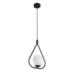 Подвесной светильник Arte Lamp MATISSE A7764SP-1BK, 1хE14