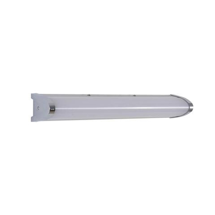 8315/18WL LEDIO LN26 454 хром/белый, металл/акрил Настенный светильник IP44 LED 18W 3000K 90-250V AQUALA