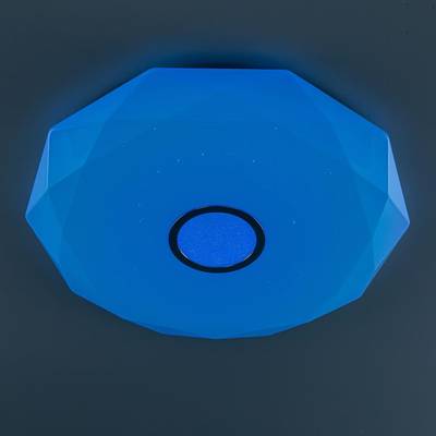 Citilux Диамант Смарт CL713A100G Умная люстра Хром