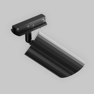 Трековый светильник Lipari Unity GU10 35Вт TR087-1-GU10-B. TM Maytoni