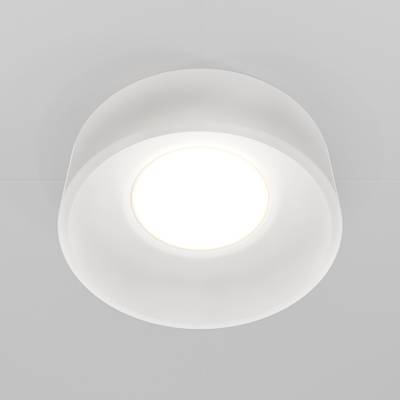 Встраиваемый светильник Pauline GU10х1, DL046-01W. TM Maytoni