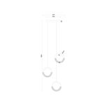 Подвесная люстра ARTE LAMP MONTANA A7777SP-3GO, 1хLED