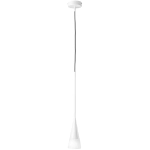 804110 Подвес CONICITA 1х40W E14 БЕЛЫЙ Lightstar