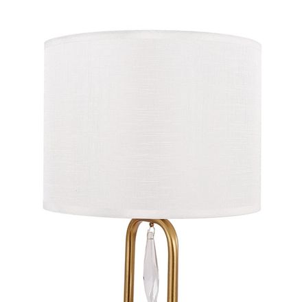 Настольный светильник Riverside FR1007TL-01BS, E14х1. TM Maytoni