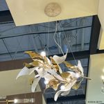 Светильник подвесной Crystal Lux STEFANIA SP6 3070/206