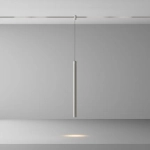 Трековый подвесой светильник Фокус / Focus Led Flarity 3000K 5Вт 30°, TR156-1-5W3K-PT. TM Maytoni