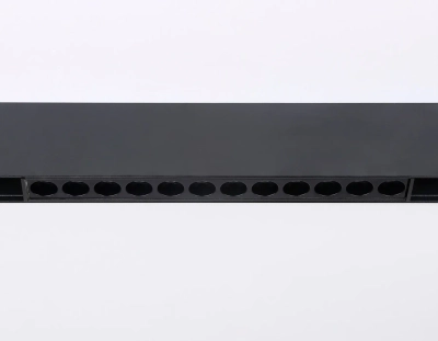 Светильник светодиодный для шинопровода Magnetic GL4024 BK черный IP20 12W 4200K 48V 24° 220*22*45