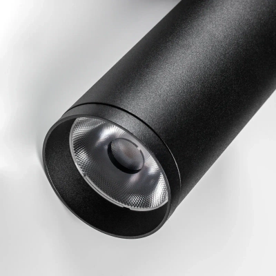 205037 Светильник д/1-фазн трека TETA APP LED 20W 1200LM 24G ЧЕРНЫЙ PRO 3000-6000K DIM