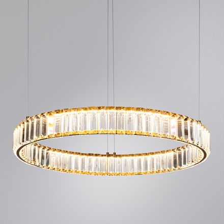 Подвесная люстра Divinare RENATA 1135/17 SP-36, 1хLED