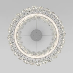 Подвесная люстра с хрусталем 90371/1 Strotskis, LED