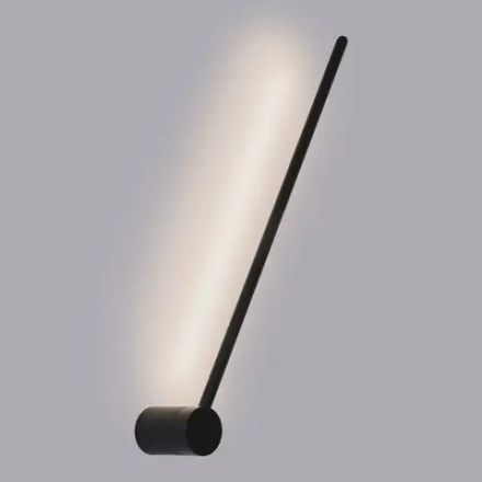 Декоративная подсветка Arte Lamp POLIS A2027AP-1BK, 1хLED