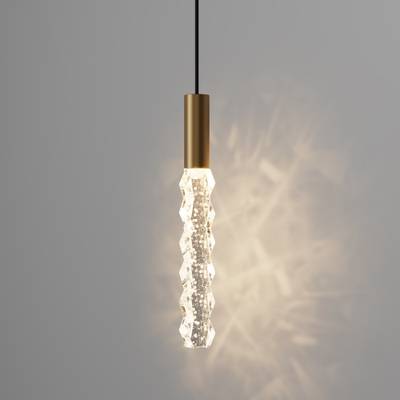 Подвесной светильник Selemo 3000К 4Вт MOD328PL-L3BS3K. TM Maytoni