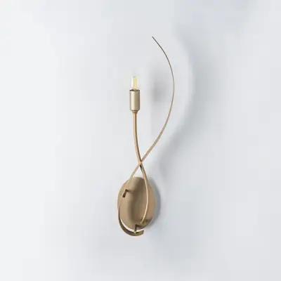 733513 Бра RAGNO 1х40W E14 ЗОЛОТО Lightstar