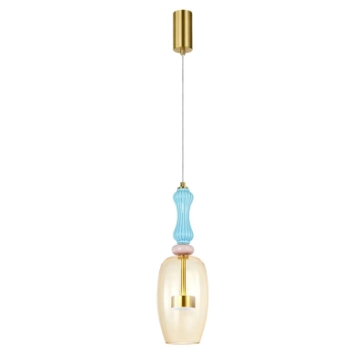 Подвесной светильник Arte Lamp CORAL A2405SP-9YL, 1хLED