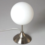 Citilux Томми CL102814 Настольная лампа Матовый Хром
