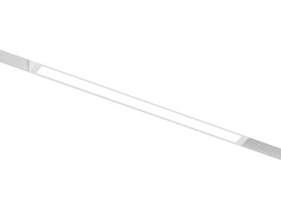 Светильник трековый светодиодный Magnetic SMART 220V 25mm GL8040 WH белый IP20 18W 3000-6000K 120° 410*25*41