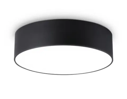 Светильник светодиодный потолочный FV5518 BK черный LED 18W 4200K D160*58 (Без ПДУ)