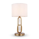 Настольный светильник Riverside FR1007TL-01BS, E14х1. TM Maytoni