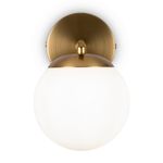 Настенный светильник (бра) Marble FR5230WL-01BS, E27х1. TM Maytoni