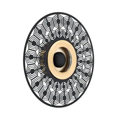 Декоративная подсветка ARTE LAMP BISCOTTO A2644AP-1GO, 1хLED