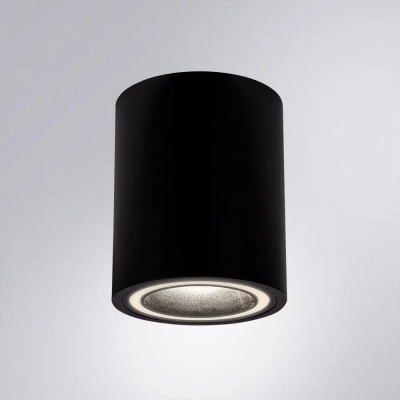 Точечный накладной светильник Arte Lamp IMAI A2267PL-1BK, GU10