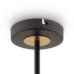 Потолочный светильник Hats FR5370CL-04B, E14х4. TM Maytoni