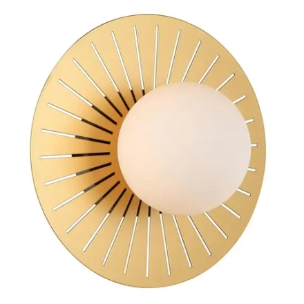 Настенный светильник Sonnenblume 2356-1W. ТМ Favourite