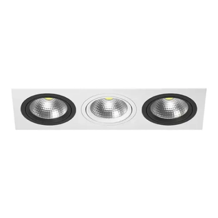 i836070607 Светильник INTERO 111 Triple QUADRO (217836+217907+217906+217907)